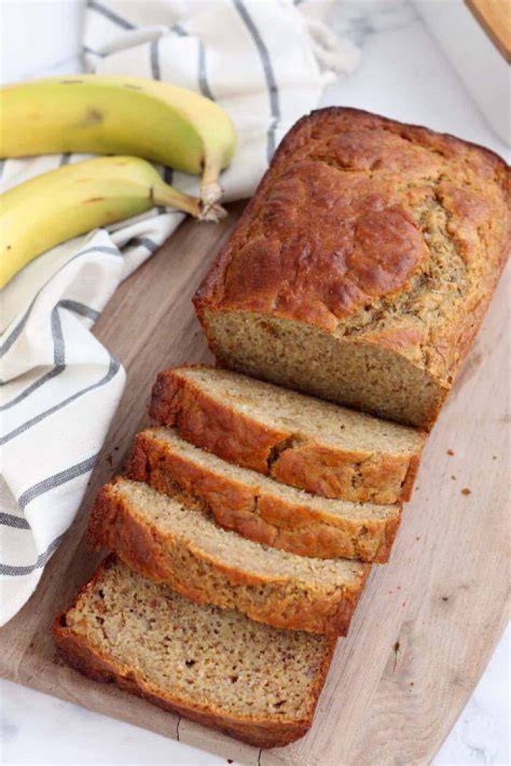 How long is banana bread good for in fridge?