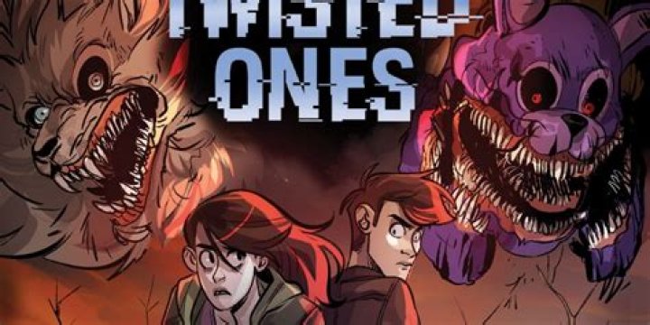 How long is the twisted ones?
