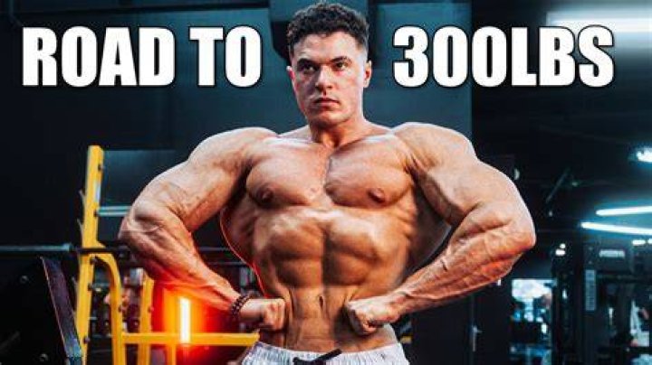 How long should a 300 pound person exercise?