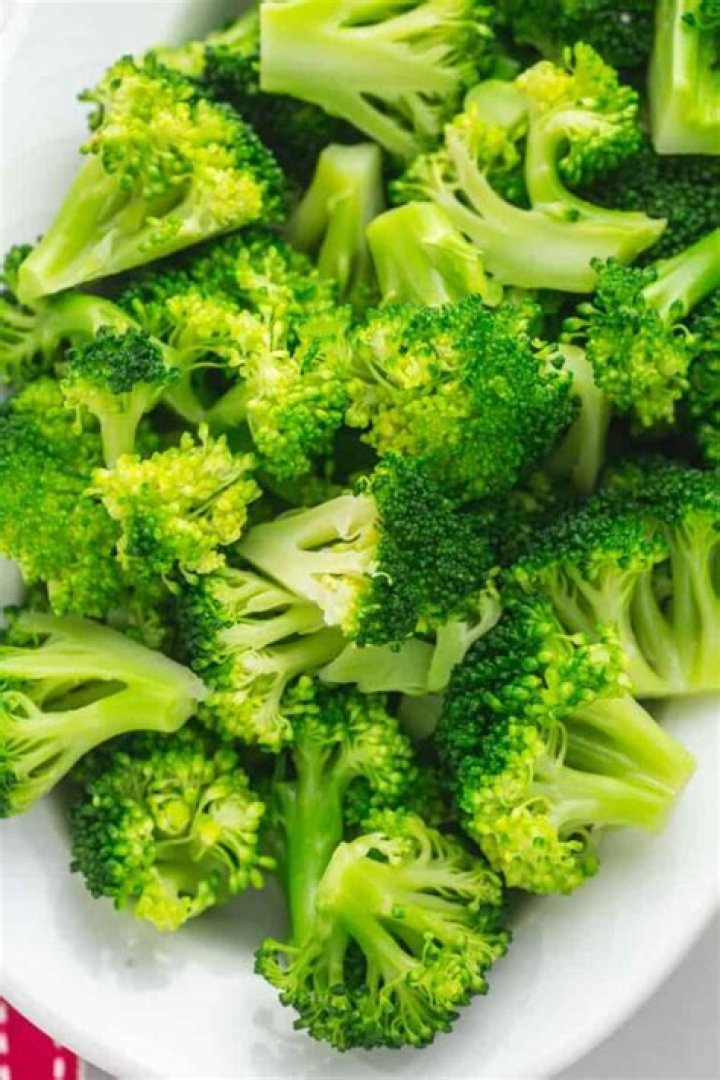 How long should I blanch broccoli?