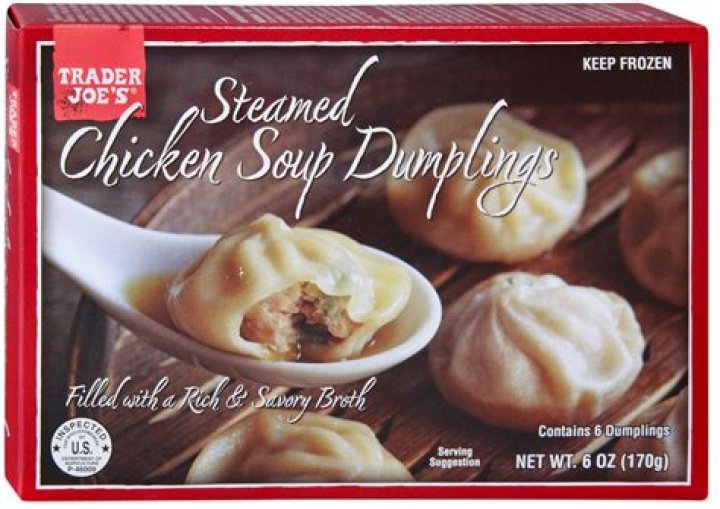 How long to steam Trader Joes soup dumplings?