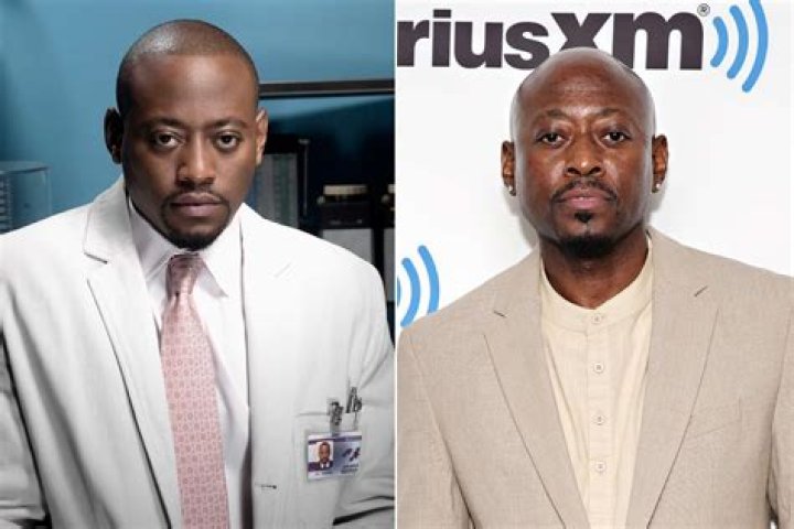 How long was Omar Epps on House?