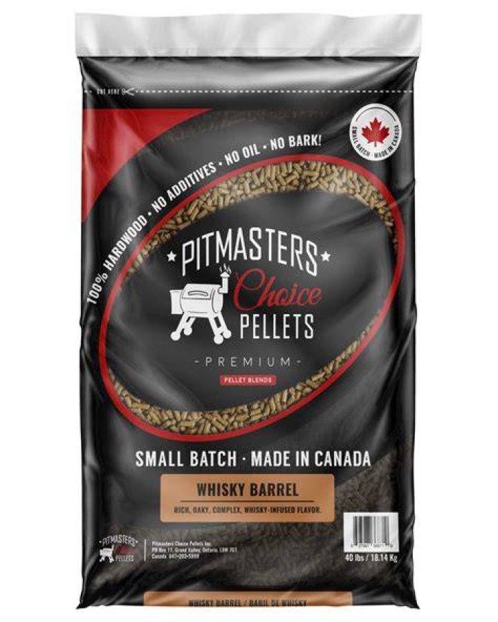 How long will a 40 lb bag of wood pellets burn?