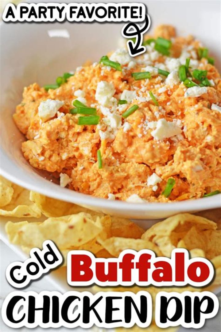 How long will buffalo chicken dip keep?
