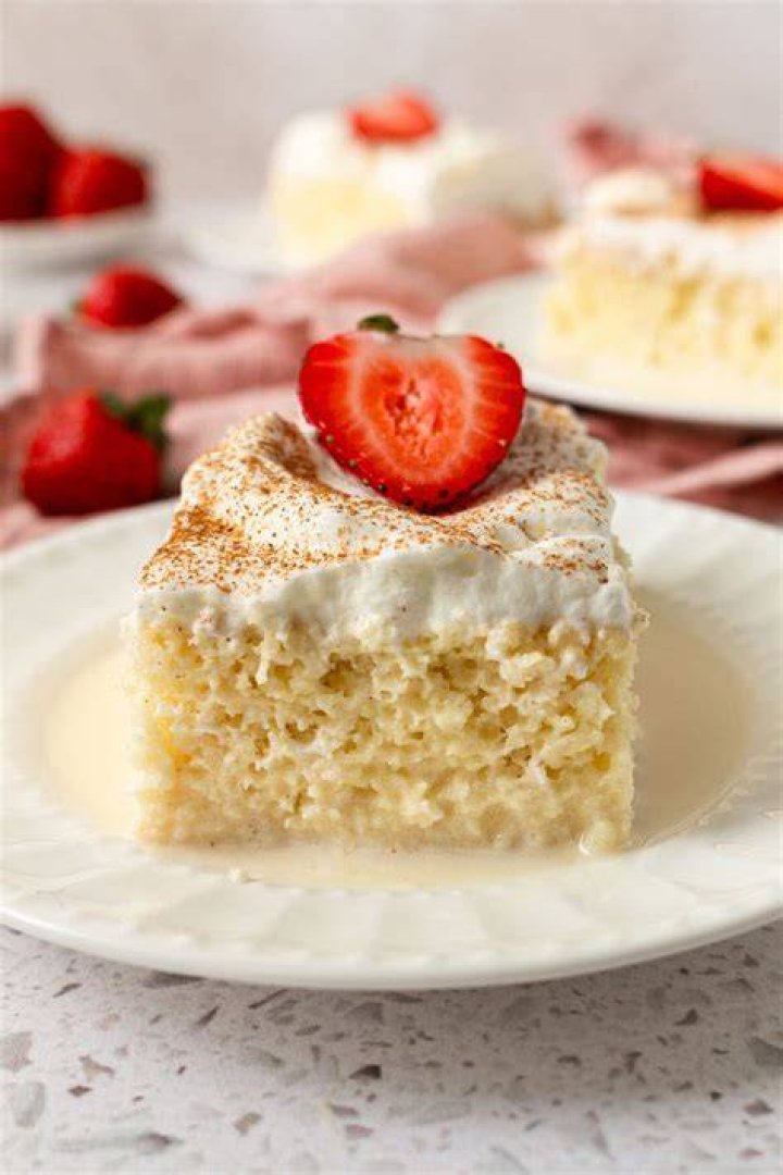 How long will tres leches cake keep?