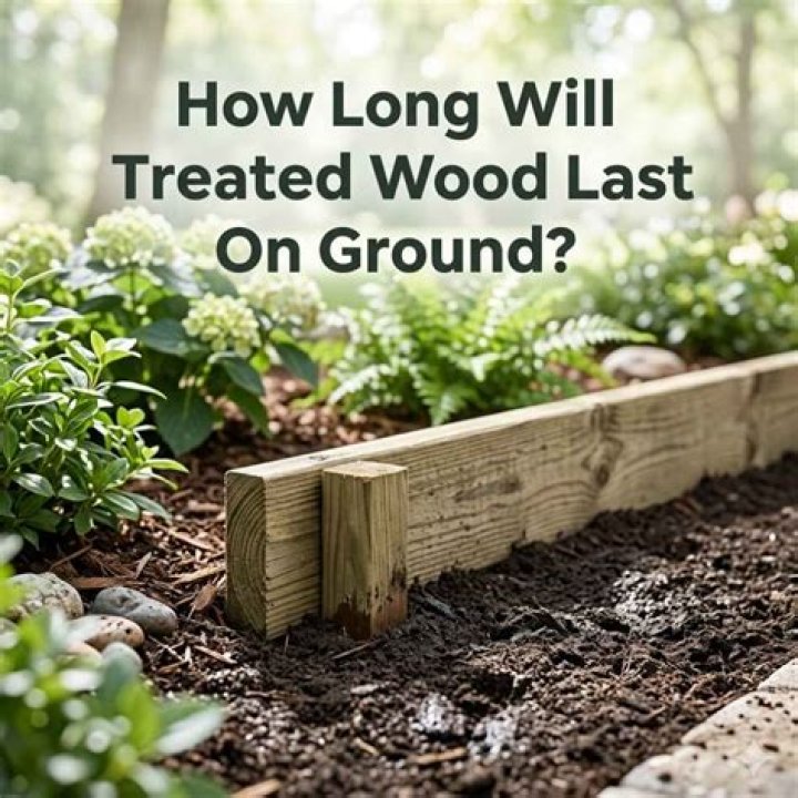 How long will untreated oak sleepers last?