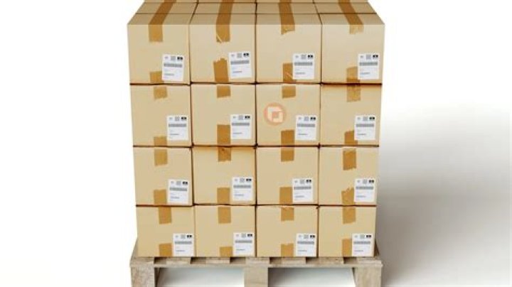 How many 30 packs of beer are on a pallet?