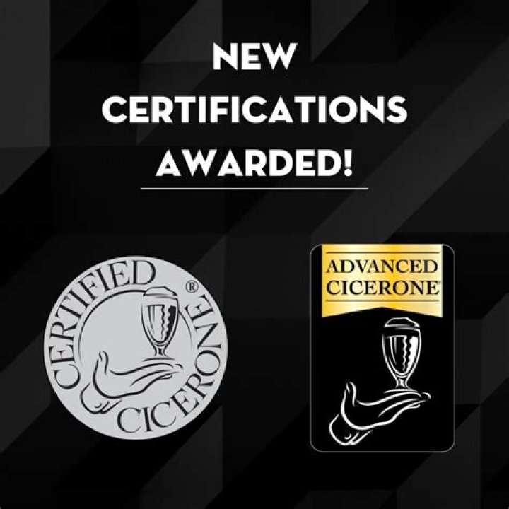 How many advanced Cicerones are there?