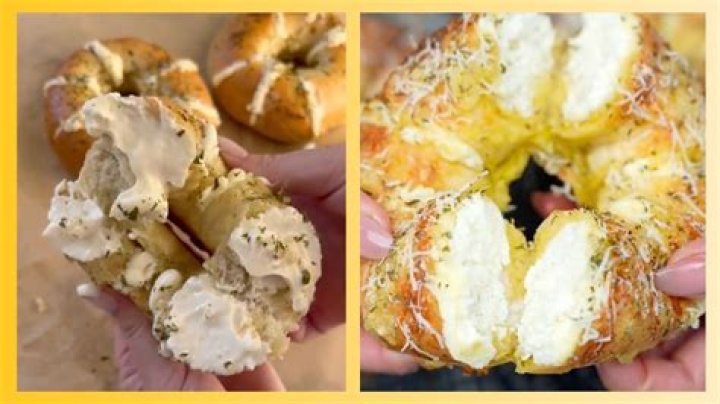 How many Bagel Bites is a serving?
