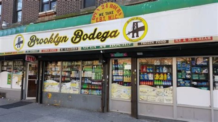 How many bodegas are there in New York City?