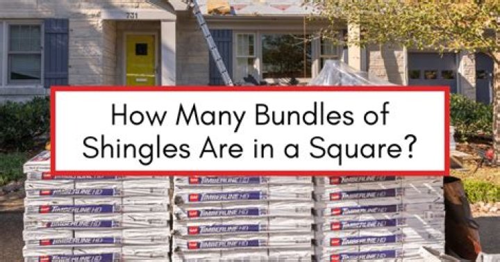 How many bundles of shingles do I need for 350 square feet?