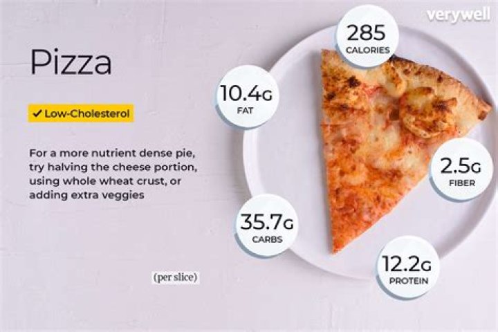 How many calories are in a 4 cheese pizza?