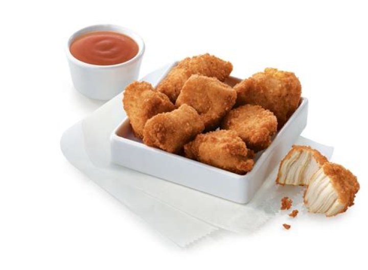 How many calories are in a Chick-fil-A 12 piece nugget meal?