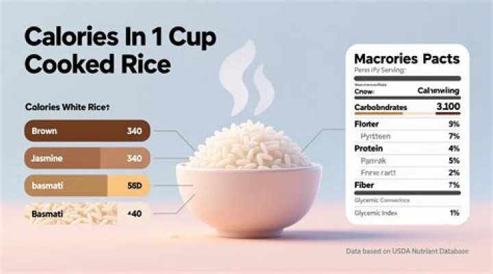 How many calories are in a cup of Chinese food?