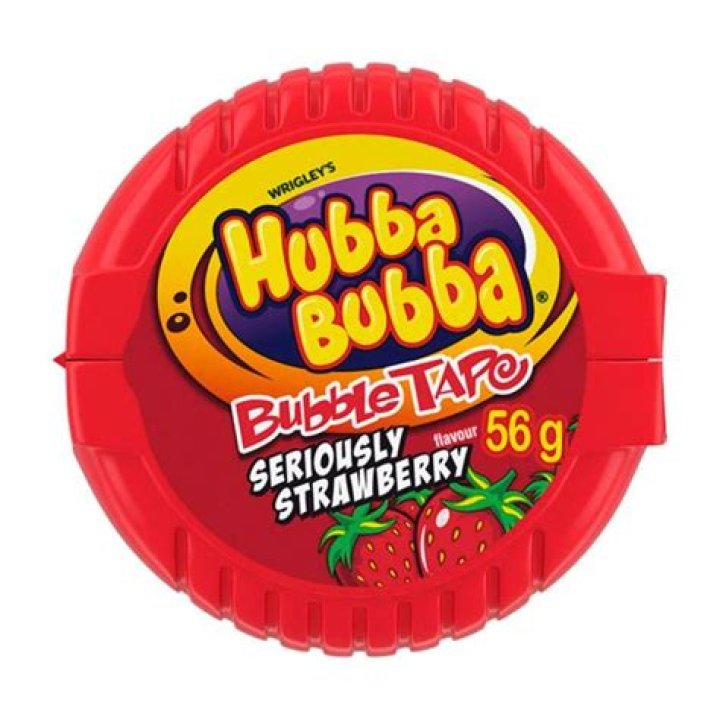 How many calories are in a Hubba Bubba?