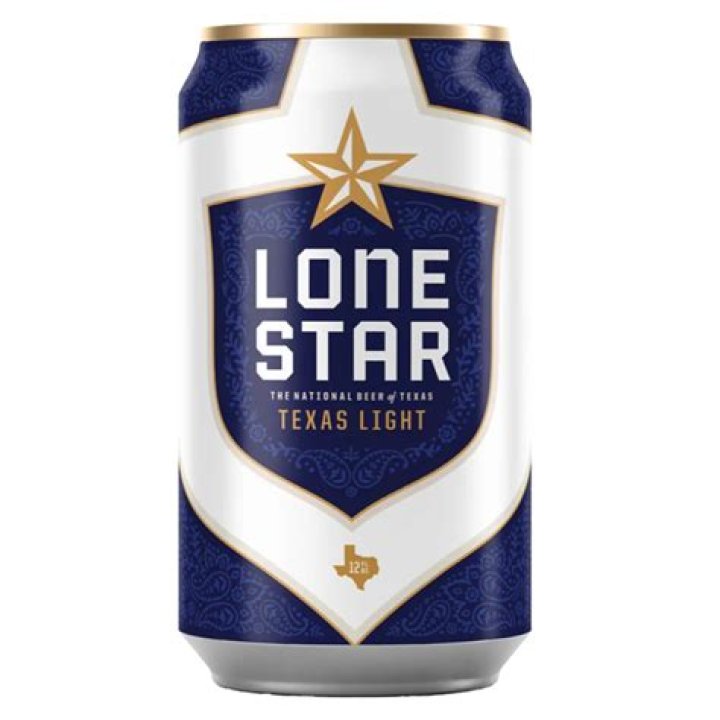 How many calories are in a Lone Star Light Beer?