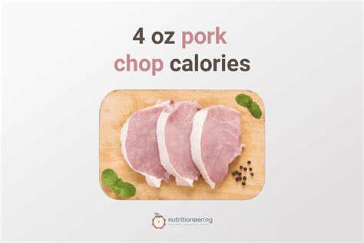 How many calories are in a pork burrito?