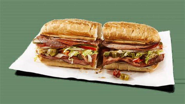 How many calories are in a Potbelly flatbread?