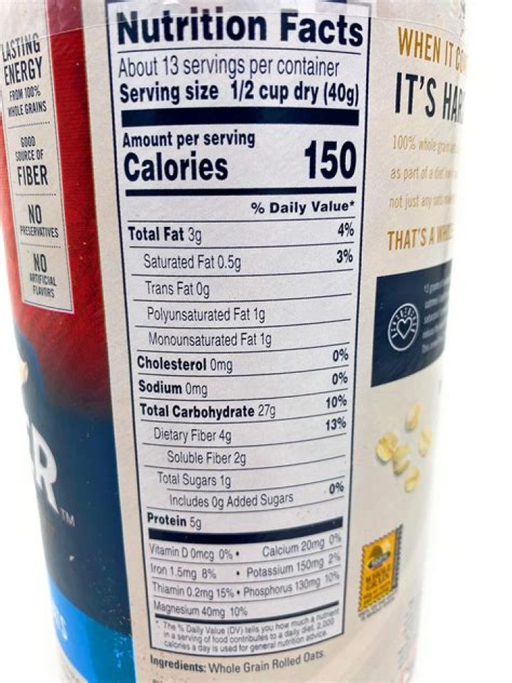 How many calories are in oatmeal stout?