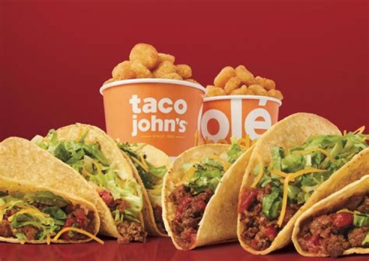 How many calories are in Potato Oles from Taco John’s?