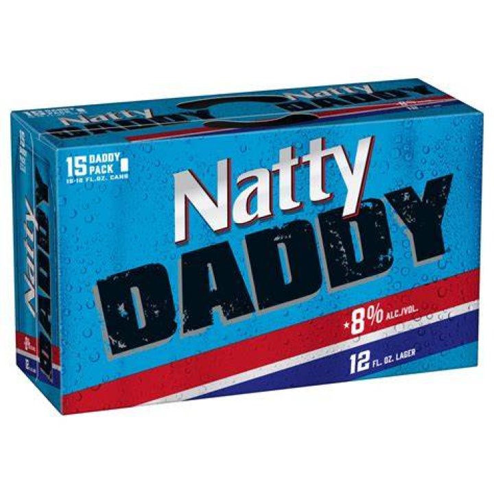 How many calories in a 12 oz can of Natty Daddy?