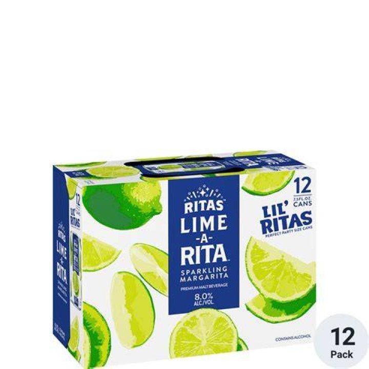 How many calories in a 25 oz Lime-A-Rita?