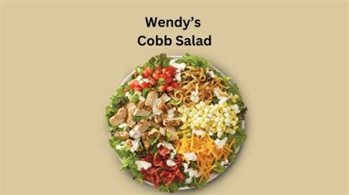 How many calories in a Cobb salad from Publix?