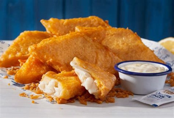 How many calories in a hush puppy from Long John Silver’s?