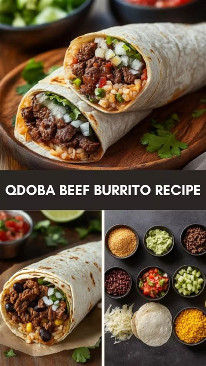how many calories in a qdoba steak burrito Archives | PopularAsk.net