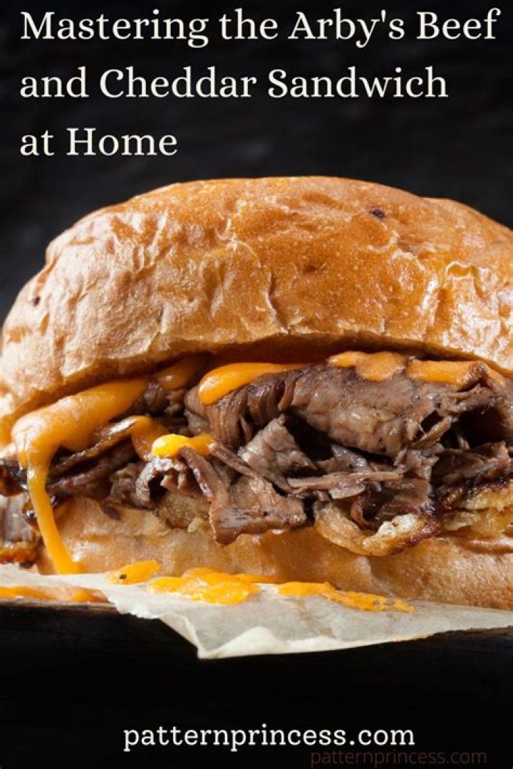 How many calories in an Arby’s double beef and cheddar?