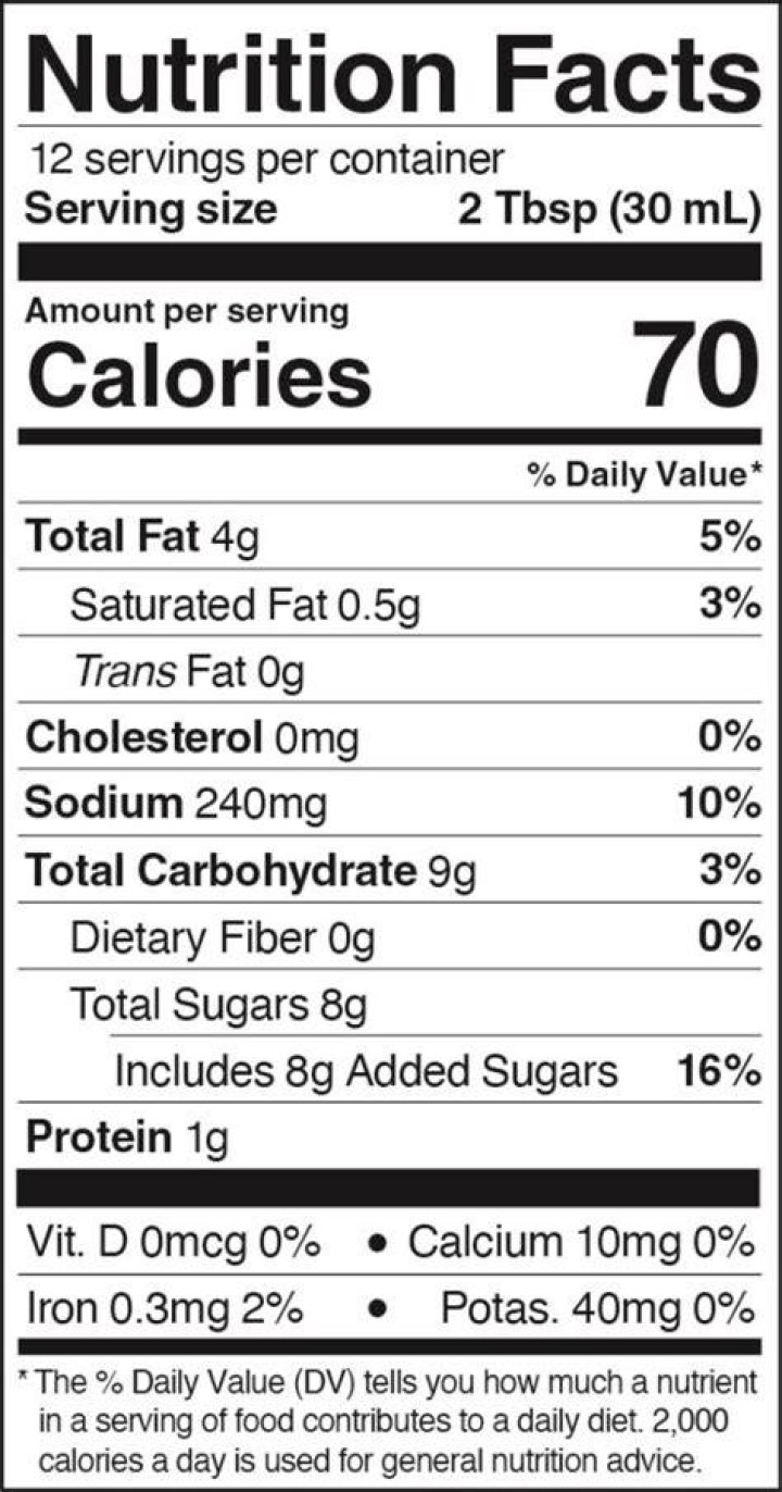 How many calories in California Pizza Kitchen Thai crunch salad?