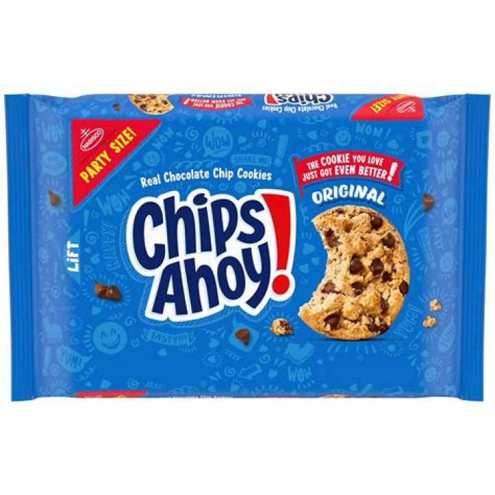 How many calories is 3 Chips Ahoy?