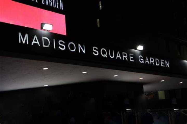 How many can fit in Madison Square Garden?