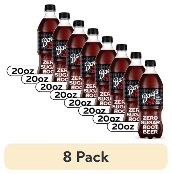How many carbs are in a 20 oz Barq’s root beer?
