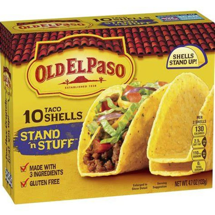 How many carbs are in a 6 inch soft taco shell?