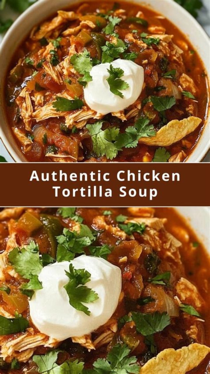 How many carbs are in Chili’s Chicken Tortilla Soup?