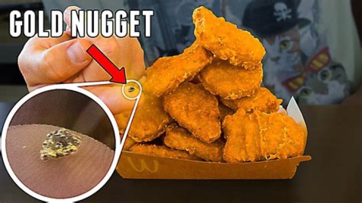 How many chicken nuggets is lethal?
