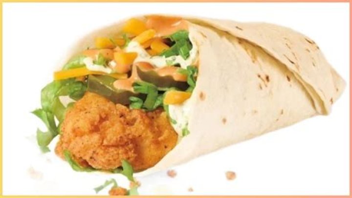 How many chicken strips are in the Jack in the Box?