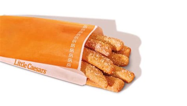 How many crazy breads come in a bag Little Caesars?