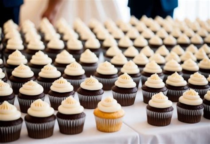 How many cupcakes do I need for 100 guests?