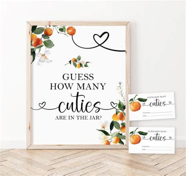 How many cuties is too many?