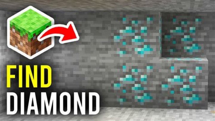 How many diamonds can you find in Minecraft?