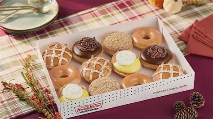 How many Doughnuts are in a box?