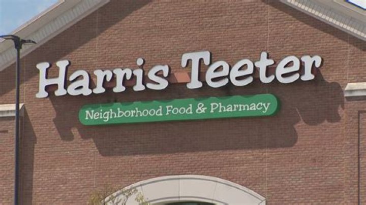 How many Harris Teeters are in South Carolina?