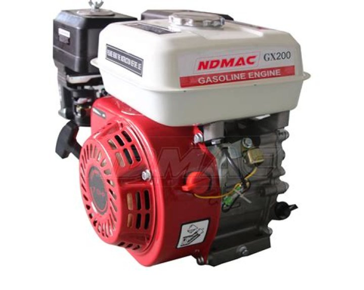 How many HP is a 254cc engine?