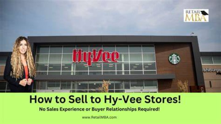 How many Hy-Vee stores are in Iowa?