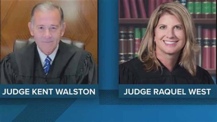 How many judges are in Houston?
