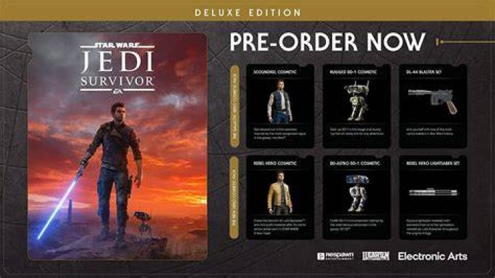 How many levels are there in Star Wars Jedi fallen order?