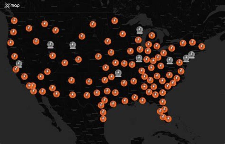 How many Little Caesars are there 2021?