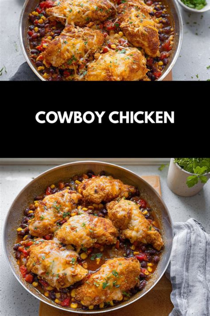 How many locations does Cowboy Chicken have?